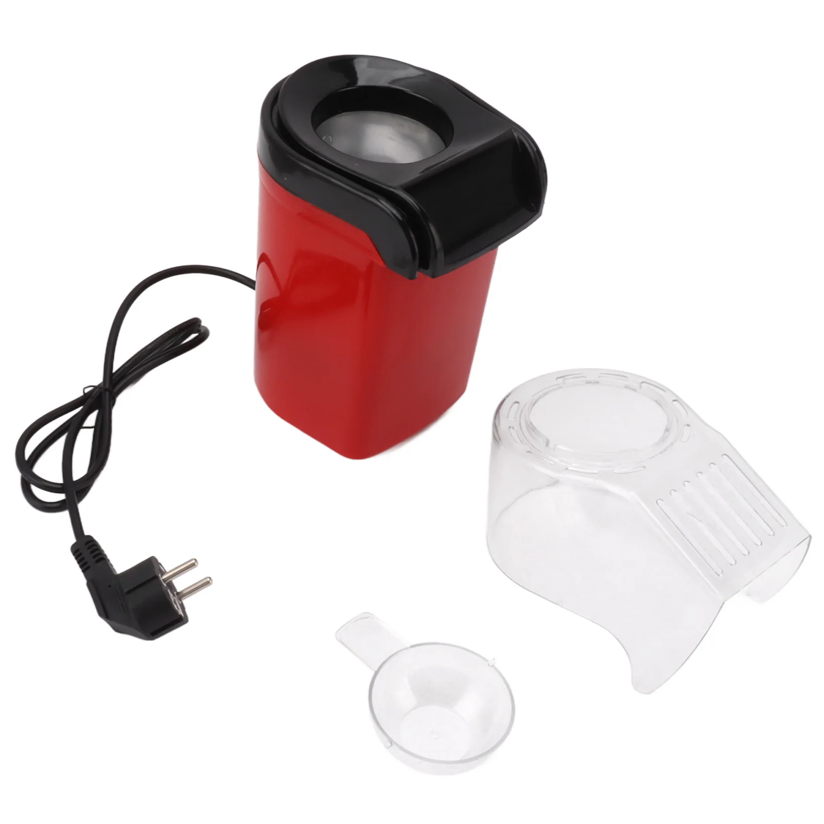 Mini Popcorn Machine Oil Healthy Hot Popcorn Maker Home Party Electric Maker EU Plug 230V