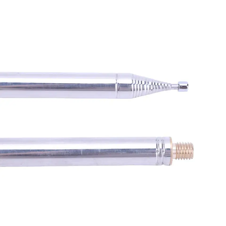 5.6M Stainless Steel Telescopic HF Radio Antenna