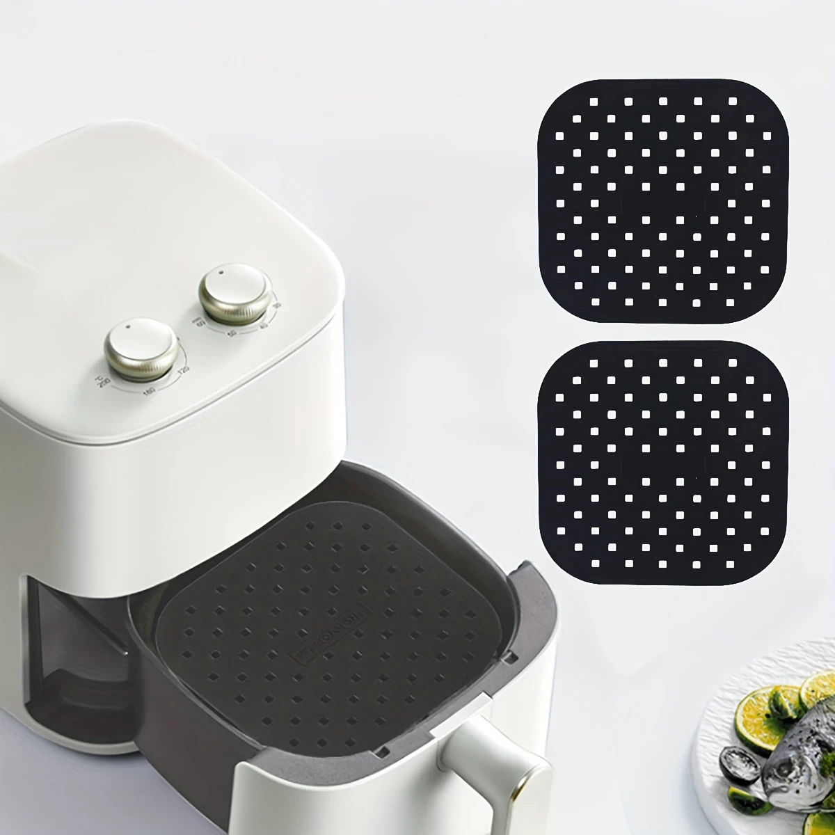 Silicone Air Fryer Liner
