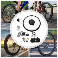 28 Inch 48 V 1000 W Electric Bicycle Conversion Kit Ebike Rear Wheel Conversion Kit Motor Electric Bicycle Conversion Kit
