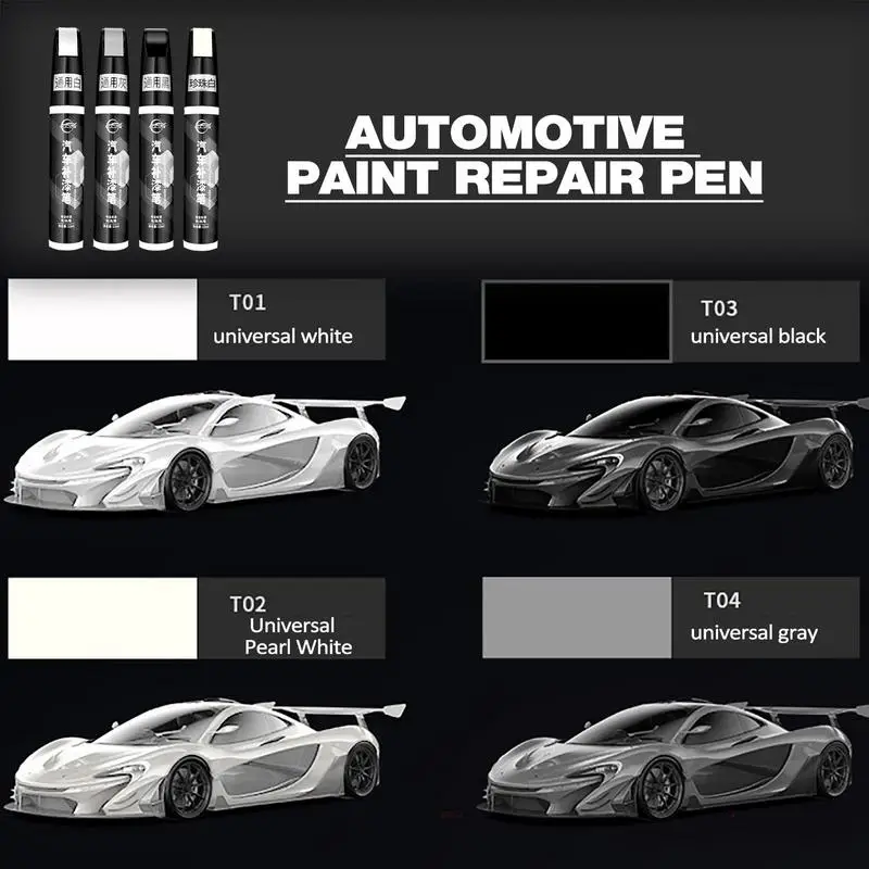 

Car Paint Scratches Repair Removes Minor Scratches And Restores The Original Color Automotive Scratch Touch Up Repair Paint Pen