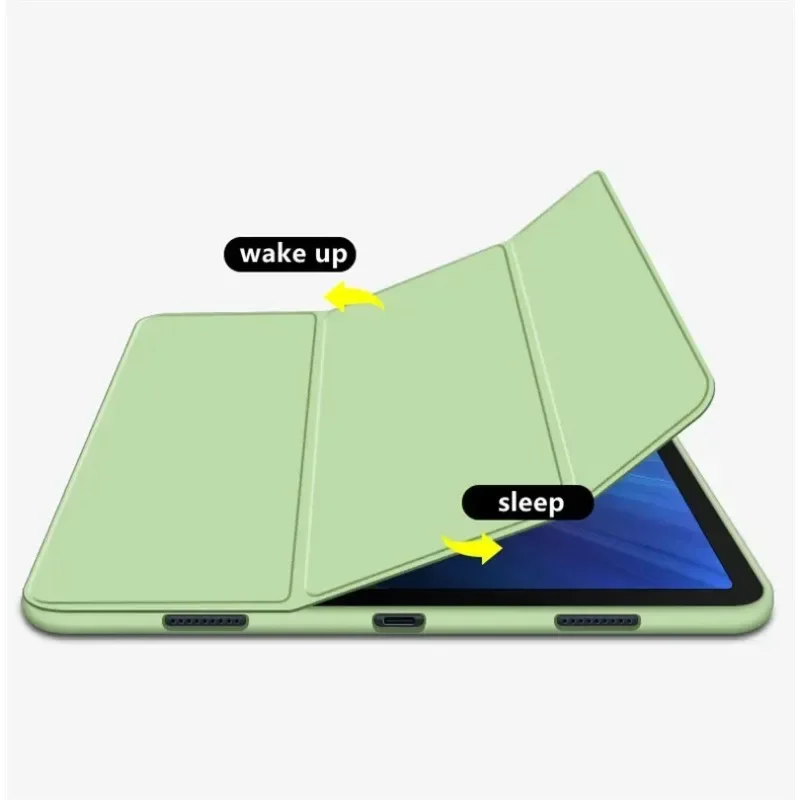 Premium PU Leather Tablet Cover
