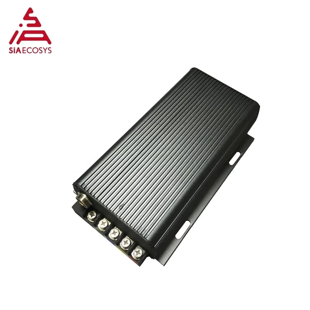 Sabvoton 72200 컨트롤러 SVMC72200 72V 200A 사인파 BLDC 모터 컨트롤러 (전기 스쿠터용 BT 어댑터 포함)