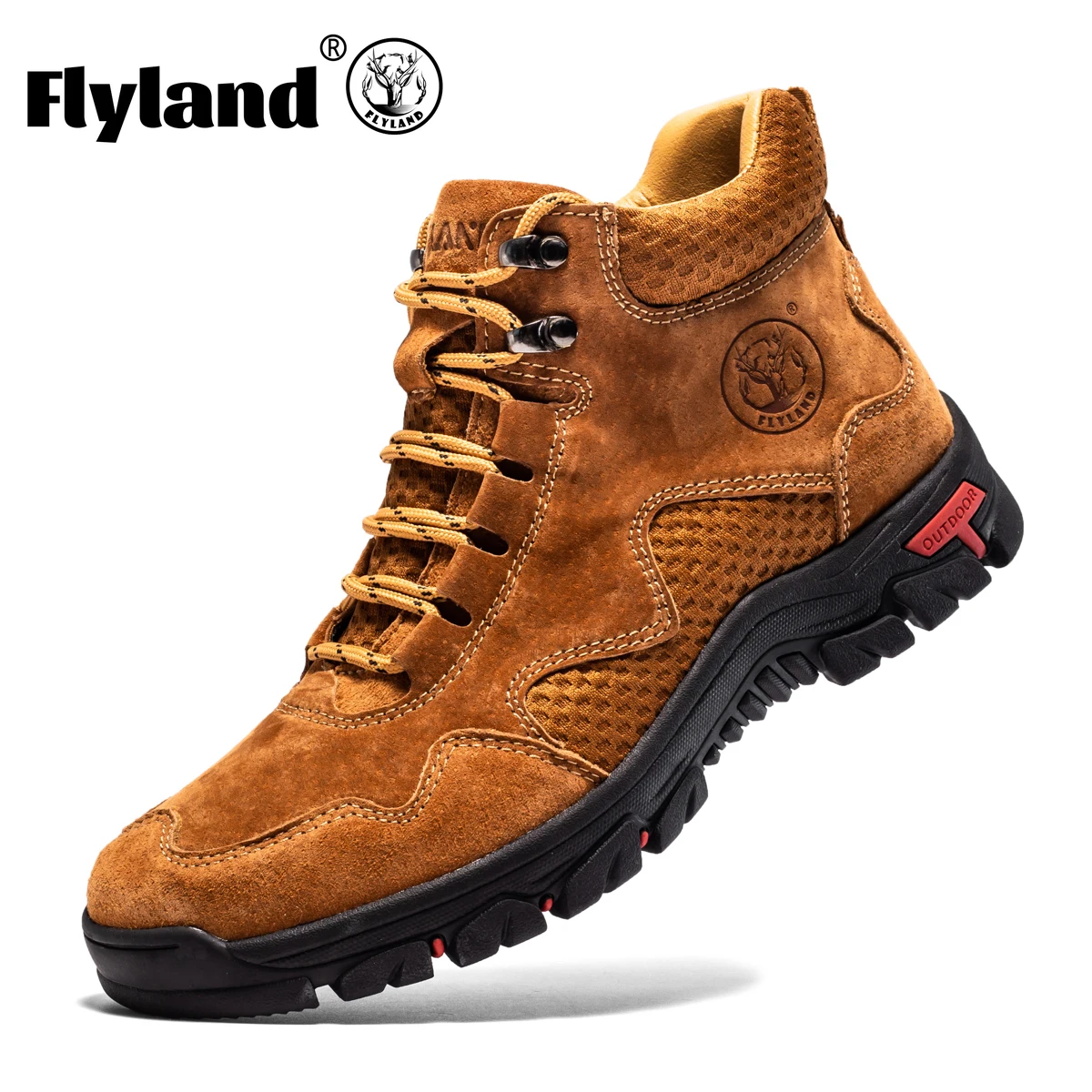 Рисунок 3 - Ботильоны FLYLAND для мужчин