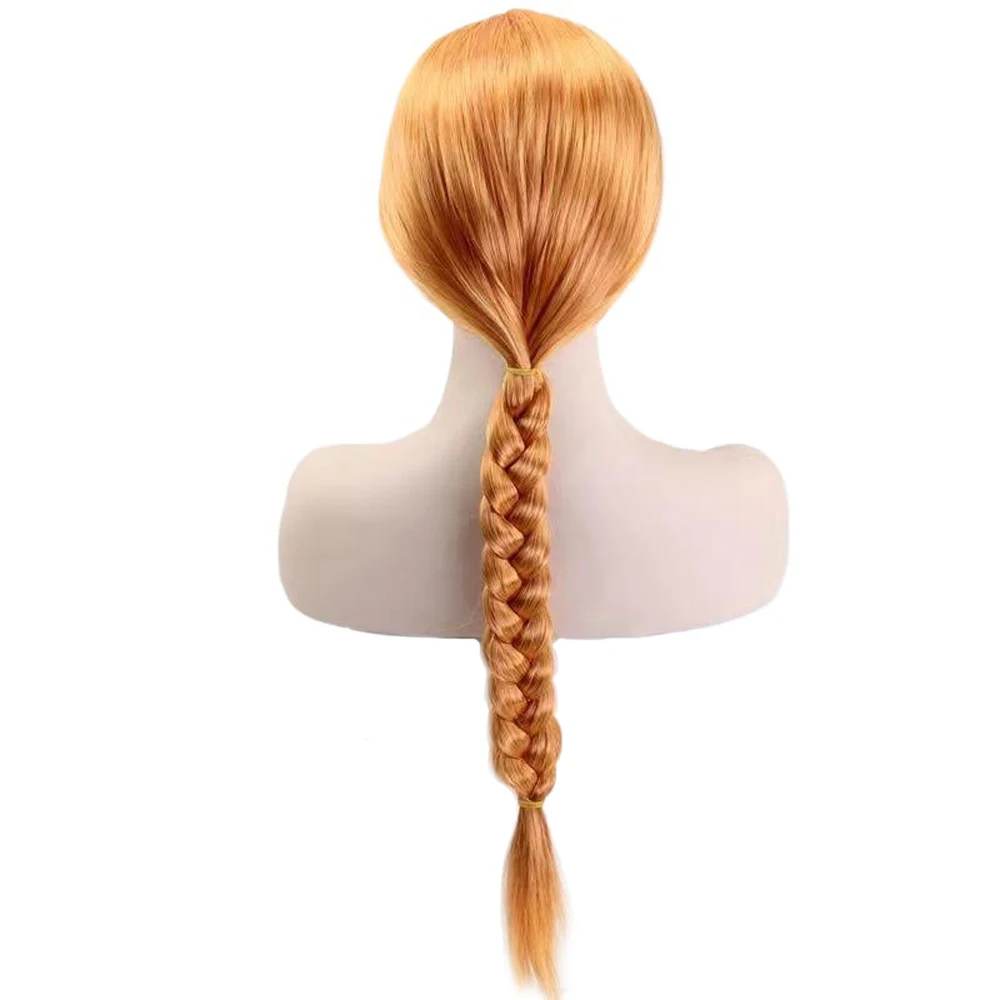 Halloween Masquerade Girls Adult Women Princess Fiona Cosplay Csotume Wig Fancy Fairy Accessories Jewelry Shrek Green Ears Crown 6