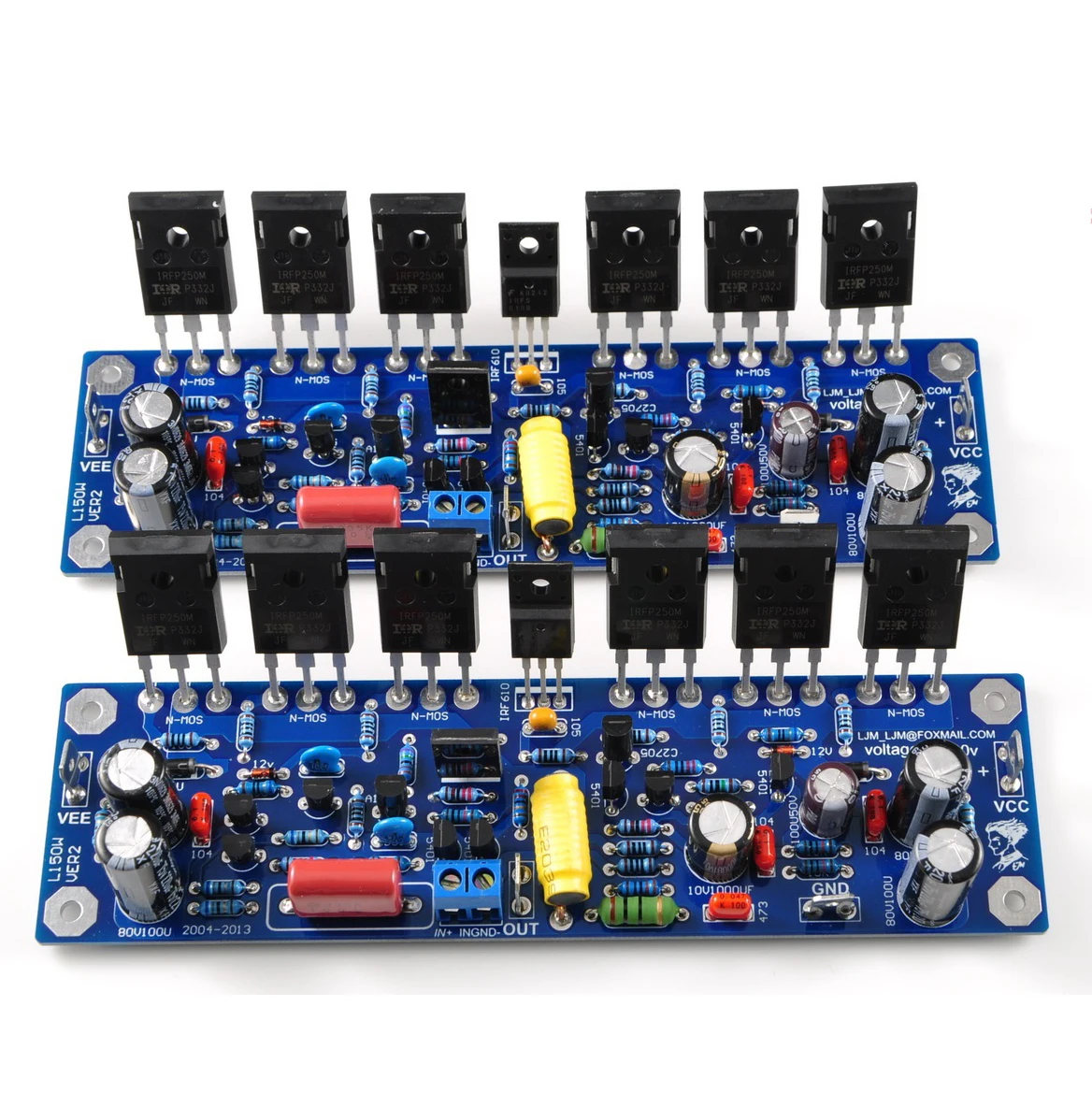 DE TPA3110 SCHEDA amplificatore audio digitale 2 canali 15 W+15 W per