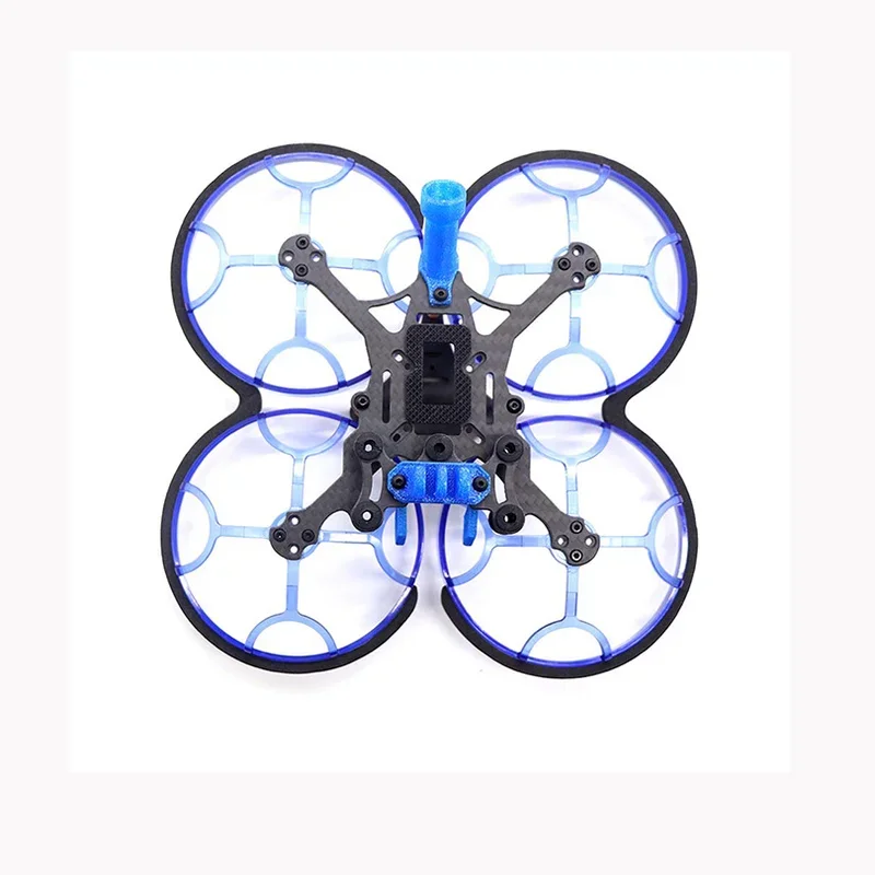 

CL127 3Inch 127 127mm Wheelbase Analog / Polar Backward Push Frame with Propeller Guard for CineWhoop Ducted RC FPV Racing Drone