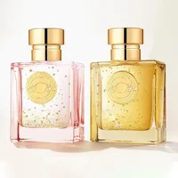 French Brand Goddess Charm Perfume Luxury Vanilla Jasmine Floral Fragrance Dreamy Eau De Toilette Exquisite Feminine Scent 50ml