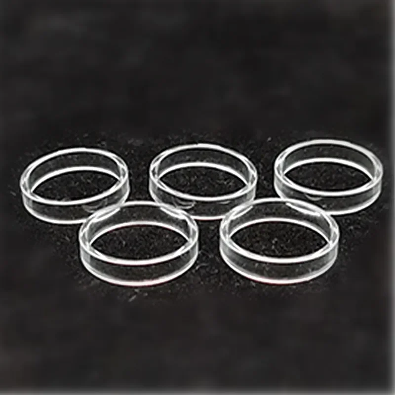 

Straight Glass Cup Tube for Dvarw MTL FL 22mm 2ml 3.5ml 5ml