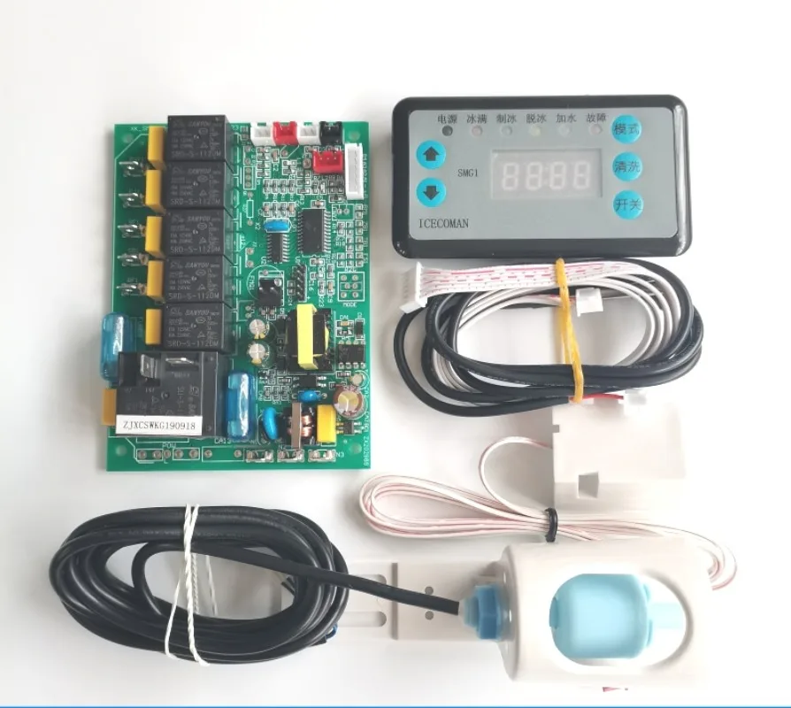 

Печатная плата Ice Machine, цифровой дисплей, универсальная плата управления материнской платой