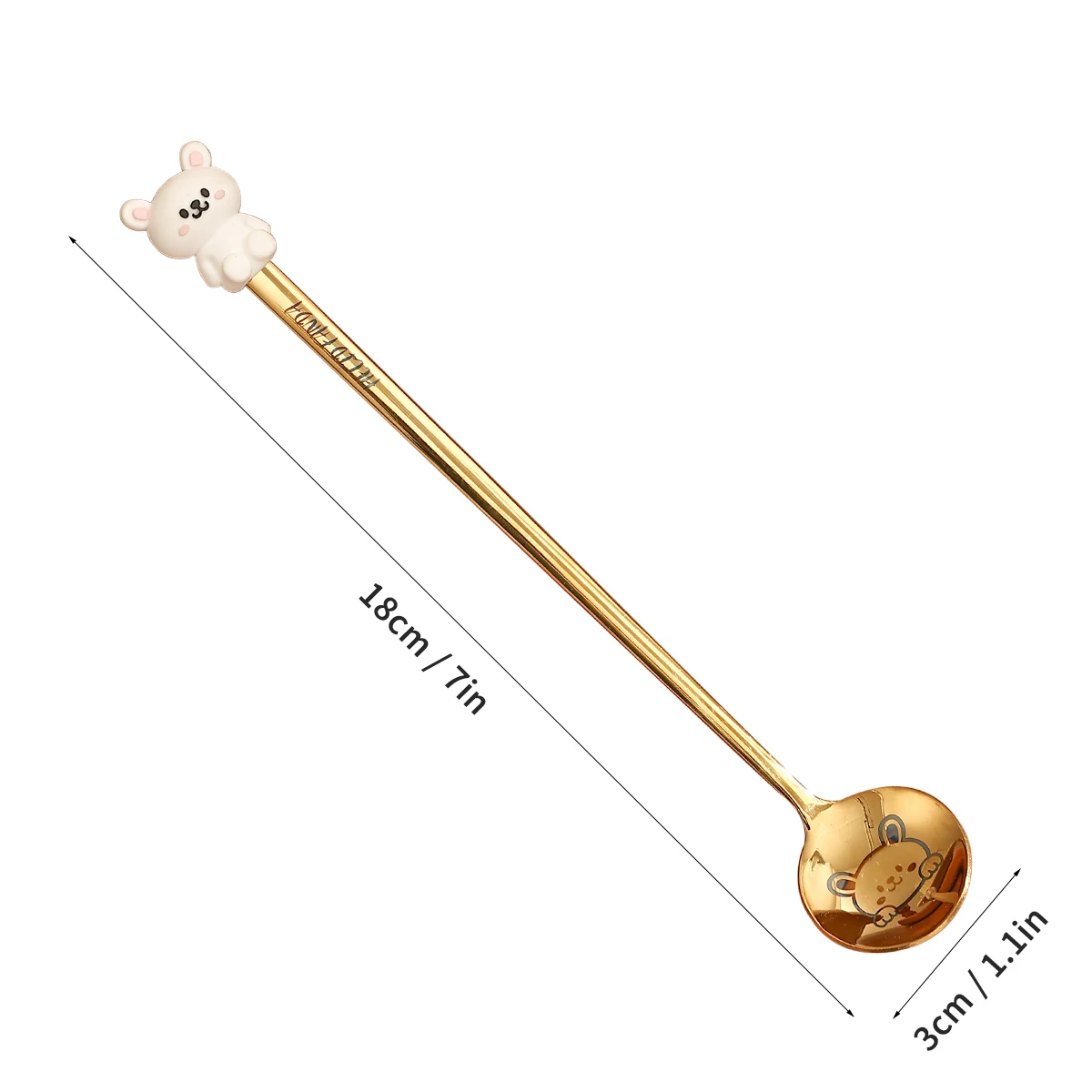 17CM Gold B