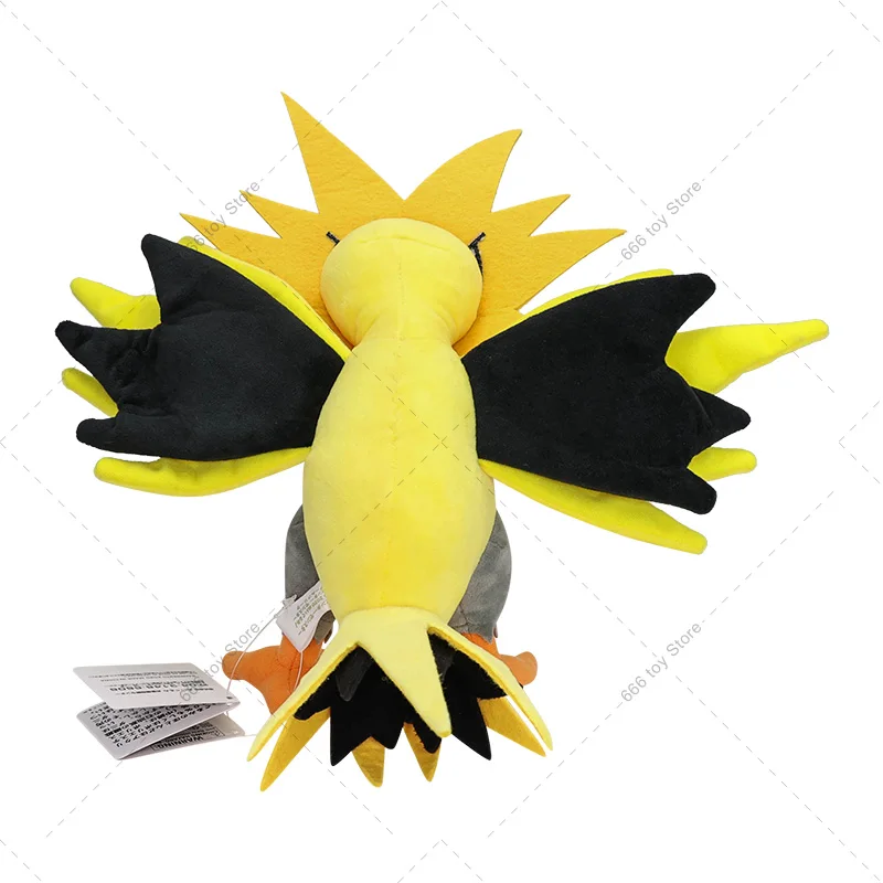 Peluche Centro Pokémon: Galarian Articuno Poké Felush, 26 ½ | Cuotas