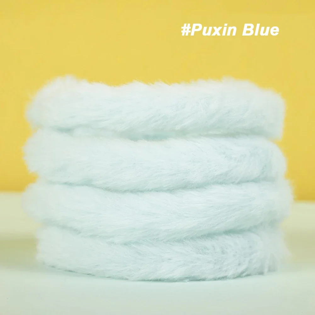 Colorful Plush Wire Sticks - DIY Miniature Animal and Pet Accessories