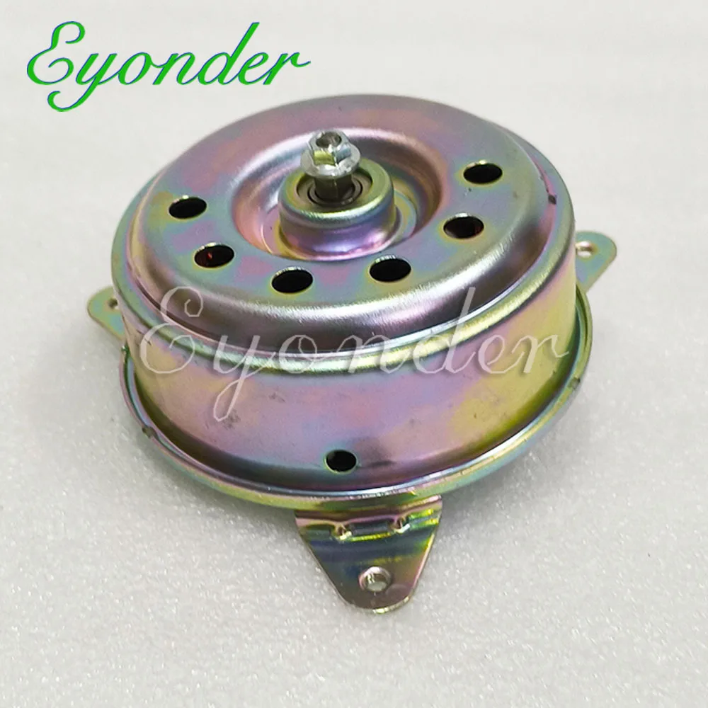 Amazon | Ｐｒａｓｋｕ  汎用自動車ラジエーター冷却ファン電動ファンは、コンポーネントアセンブリエンジン冷却、トラック修理用のクーラーファンを置き換えます, 24V 80W |  電動ファン | 車＆バイク 自動車ラジエーター冷却ファン 車用エアコンモーター ファンモーター 自動車ラジエーター 065000-2061 Compatible