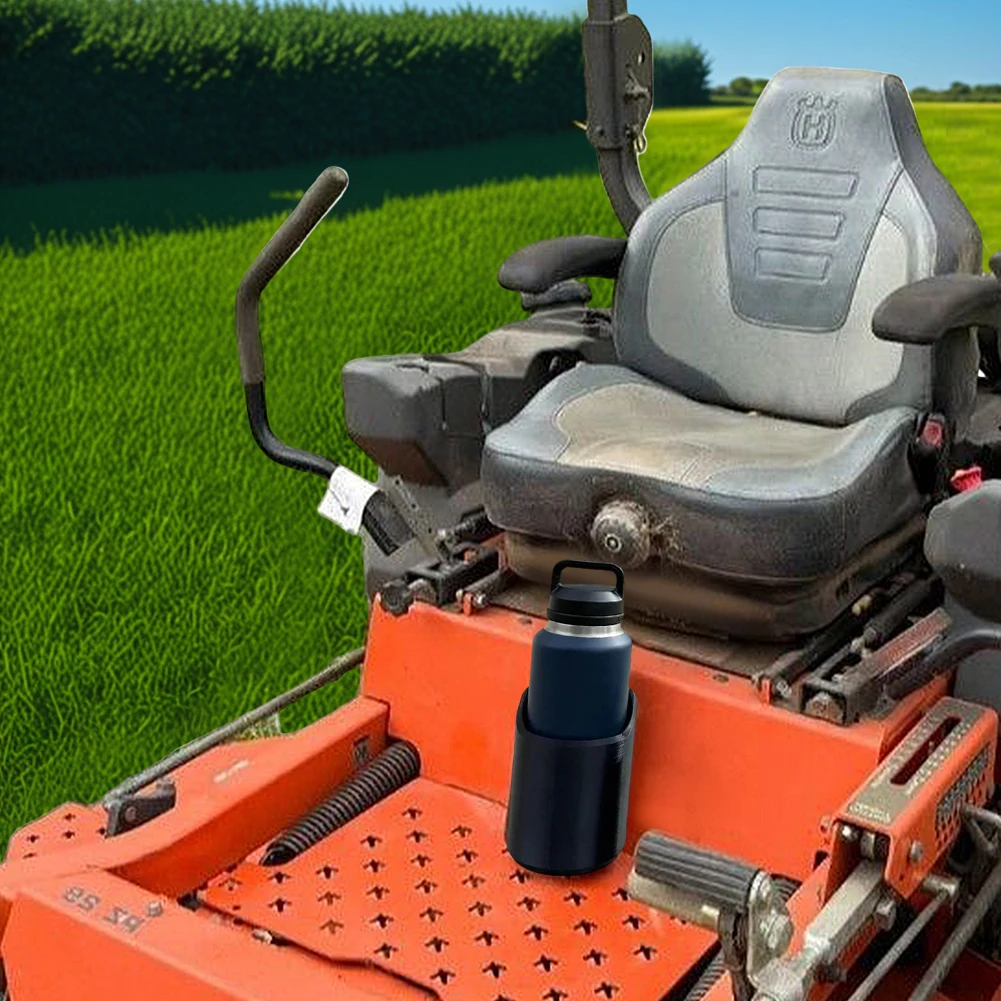 Magnetic Bottle Holder for 46/50/64 Oz Cup Holder Heavy Duty Drink Holder for Tractor Fridge Yacht RV Forklifts Bus Truck