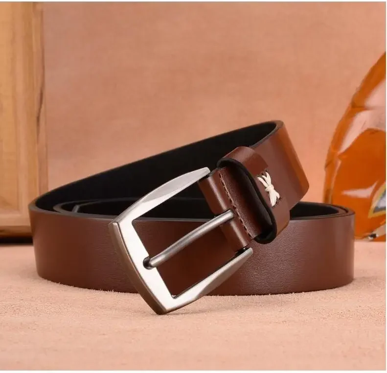 

2024 New Women belts Fashion Pin buckle woman belt High quality skin strap female width