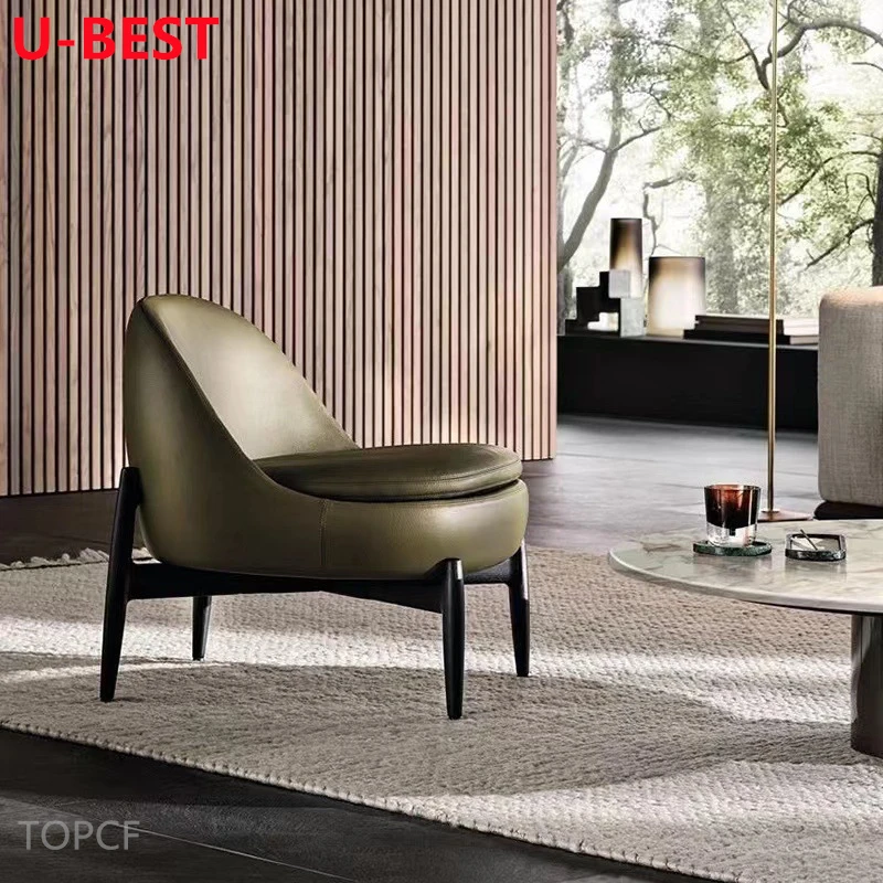 

U-Best итальянское бархатное кресло с мягкой обивкой, роскошный стул, стулья, кресла, салон