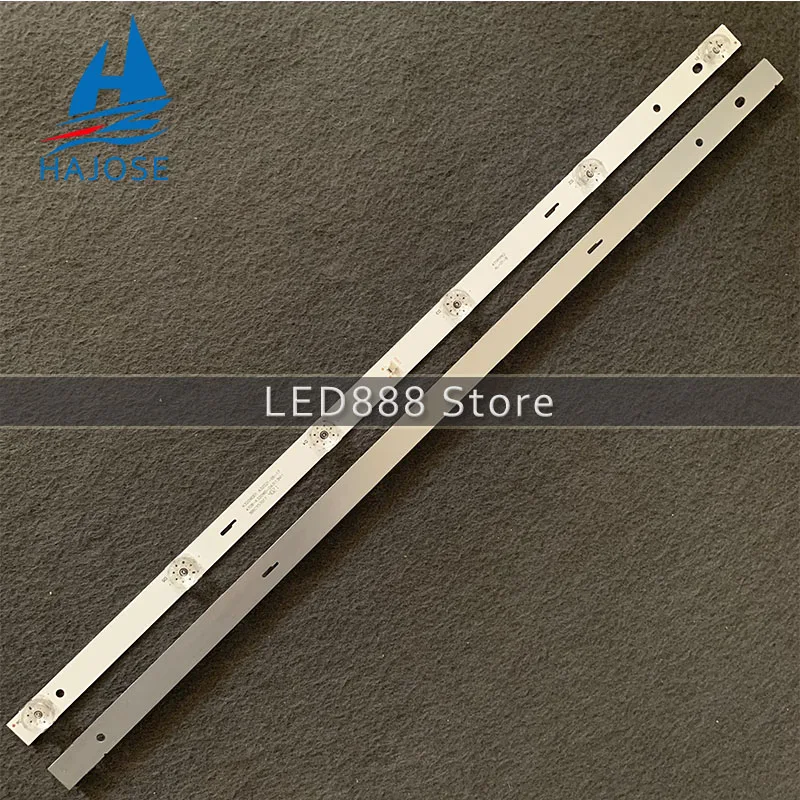 20pcs Led Backlight Strip For 32PHS5034/60 32PHF5664 32M3080 4708-K320WD-A3113N11 A1113N41 K320WDD1 A3 A1 358M2C3 32HS522AN