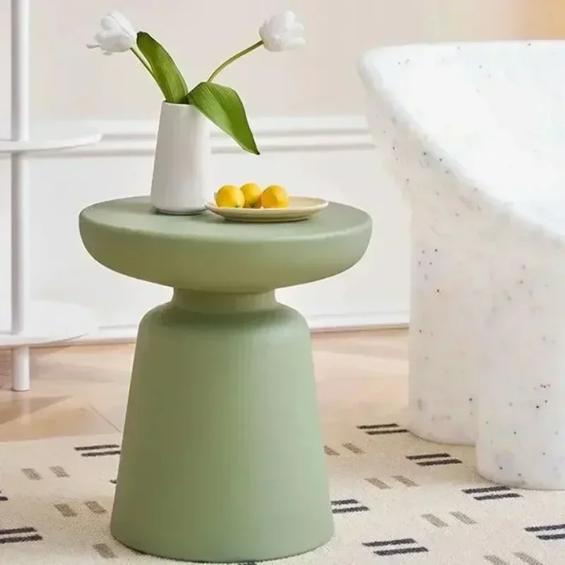 Simple Living Room Bedside Table Balcony Coffee Home Apartment Color Bedside Table Designe Modern Mesilla De Noche Furniture