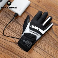 Cycling Heated Gloves