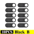10PCS-Black B