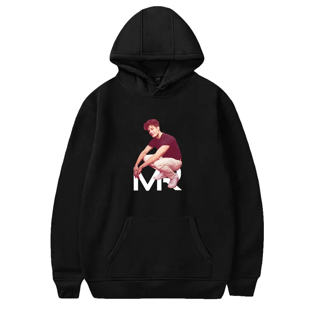 thumbnail image 1 of Sudadera con capucha de Matt Rife 2023, con estampado de merchandising de la gira mundial ProbleMATTic, unisex, divertida, informal, 1 of 4