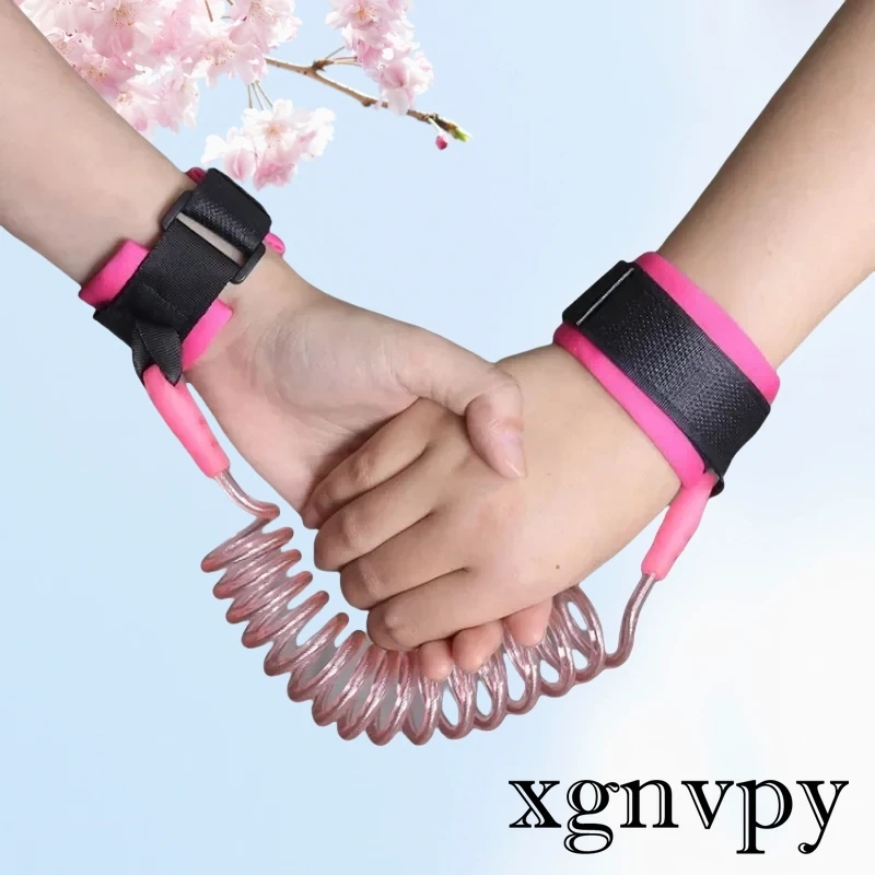 Baby Supplies Anti Lost Wrist Link Kids Outdoor Safety with Leash Baby and Child Safety Release Bracelet Anti-loss Strap baby loss prevention bracelet safety wristbands bracelets