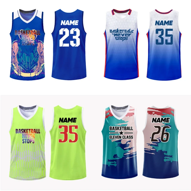 Best Nba Basketball Jersey Design  Create Basketball Jersey - Custom Men  Basketball - Aliexpress