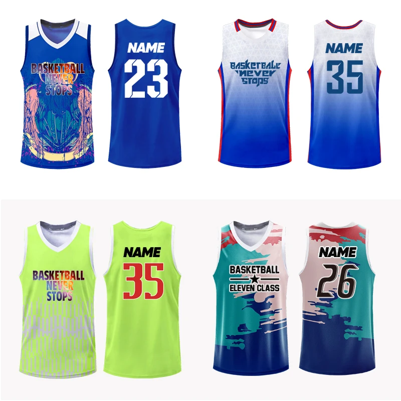Custom Mens Basketball Shirts Sublimation Basketball Uniforms Professional  Throwback Jersey Breathable Basketball Jersey Clothes - AliExpress
