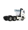 TOUCAN 3Axles Low Top 1/14 RC Tractor Truck Remote Control Construction Vehicle Car Outdoor Toys for Boys Gift Trailer  4
