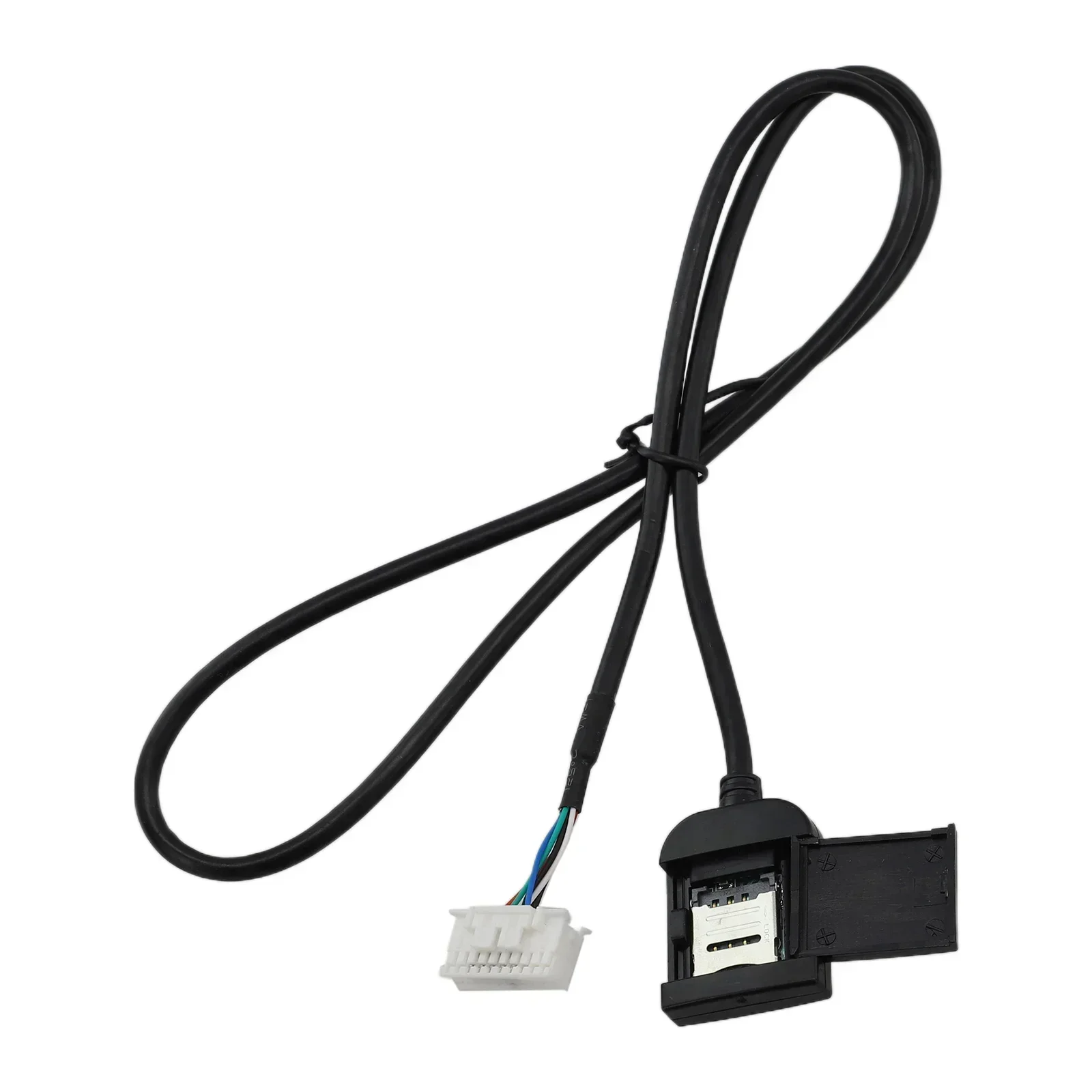 Android Navigation Cable Android Large Screen 4G Version Navigation SIM 20P Card Slot Cable Internet Card Mobile Phone Connection Harness Plugs