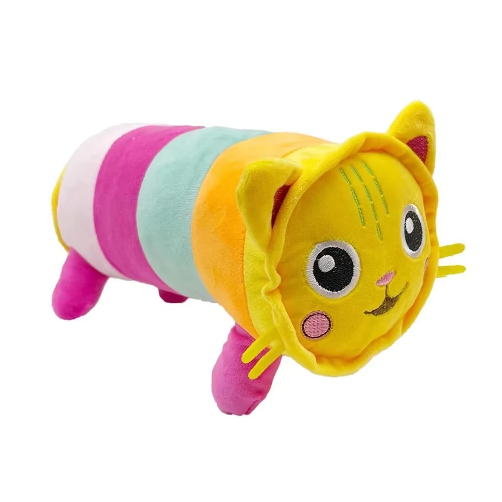 Gabby Dollhouse doll Toys Mercat Cartoon Stuffed Animals Mermaid Car Cat Stuffed Doll Kids Birthday Christams Cartoon Doll Gift Plush Toy Plush Doll