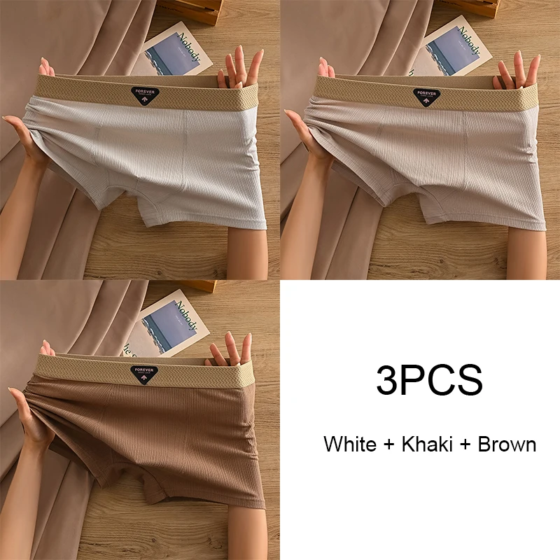 Mens Sexy Underwear for Men Man Boxers Underwear Boxer Male Men's Underpants Men Cotton Panties Shorts Briefs Unerderwear Slip