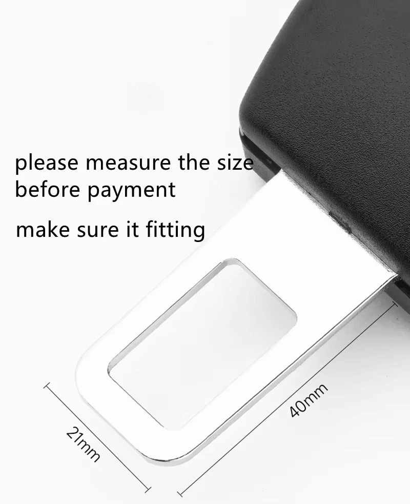 مقعد السيارة حزام مشبك كليب موسع قفل أمان مشبك اكسسوارات لنيسان جوك قاشقاي J11 ملاحظة باثفندر باترول Y62 أفق