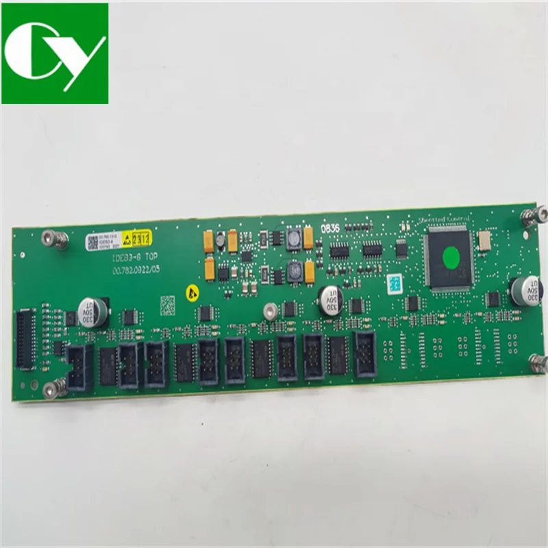 

00.785.1310 IDEB3-8 Board For Offset Printing Machine Spare Part Circuit Board