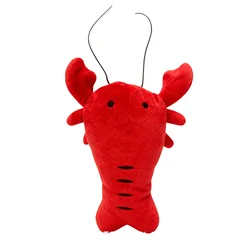 Plush Cartoon Sound Toys - Durable Bite - Resistant Pet Playtime Essentials (DongguanXingzhanToys)