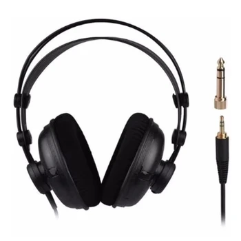 Samson SR950 закрытые студийные диджейские наушники 1