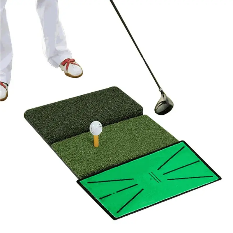 

Artificial Turf For Golf Fields Indoor And Outdoor 3-in-1 Landscape Decorative Fake Grass Garden Floor Protection Carpeting