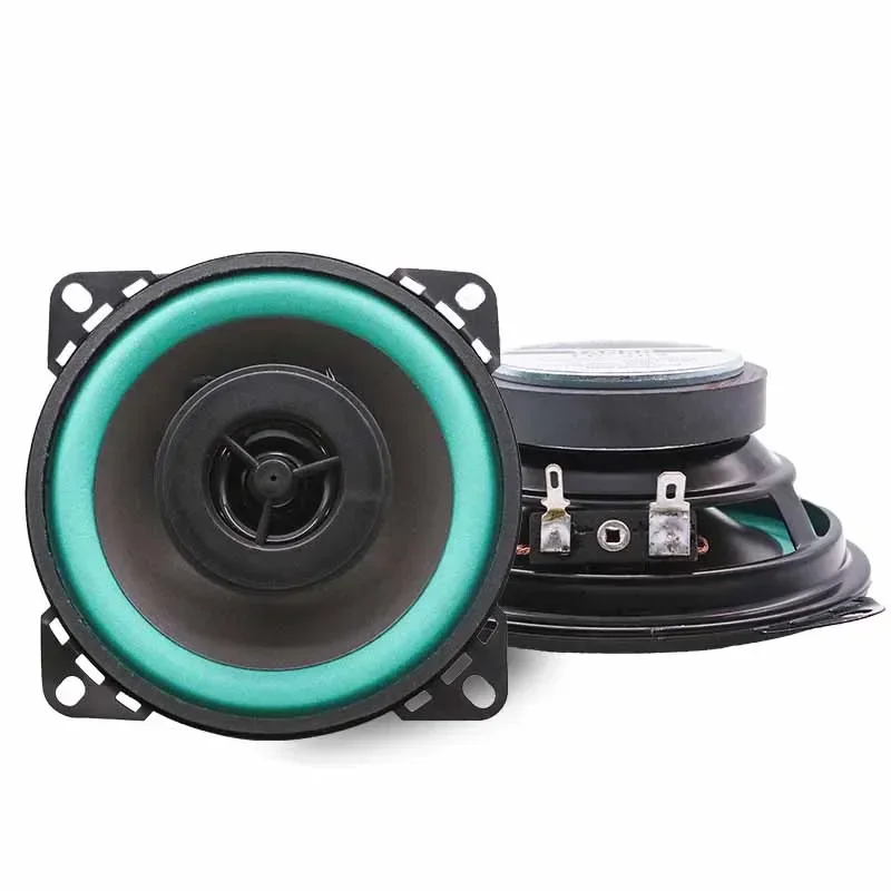 4/5/6 Inch Subwoofer Car Speakers 160W HiFi Coaxial Subwoofer Automotive Audio Music Full Range Frequency Car Stereo Speaker