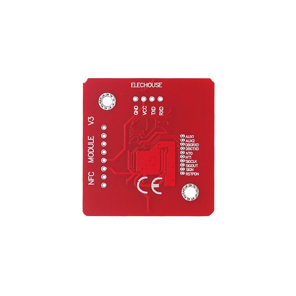 รูปสินค้า โมดูลอ่านเขียน NFC RFID สำหรับ Arduino โหมดหลากหลาย