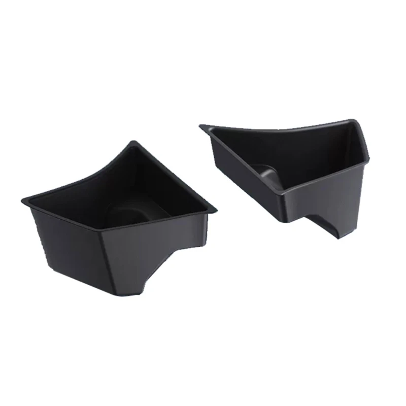 

Car Rear Trunk Side Storage Box For Model 3 Bin Tray Partition Board LX0E
