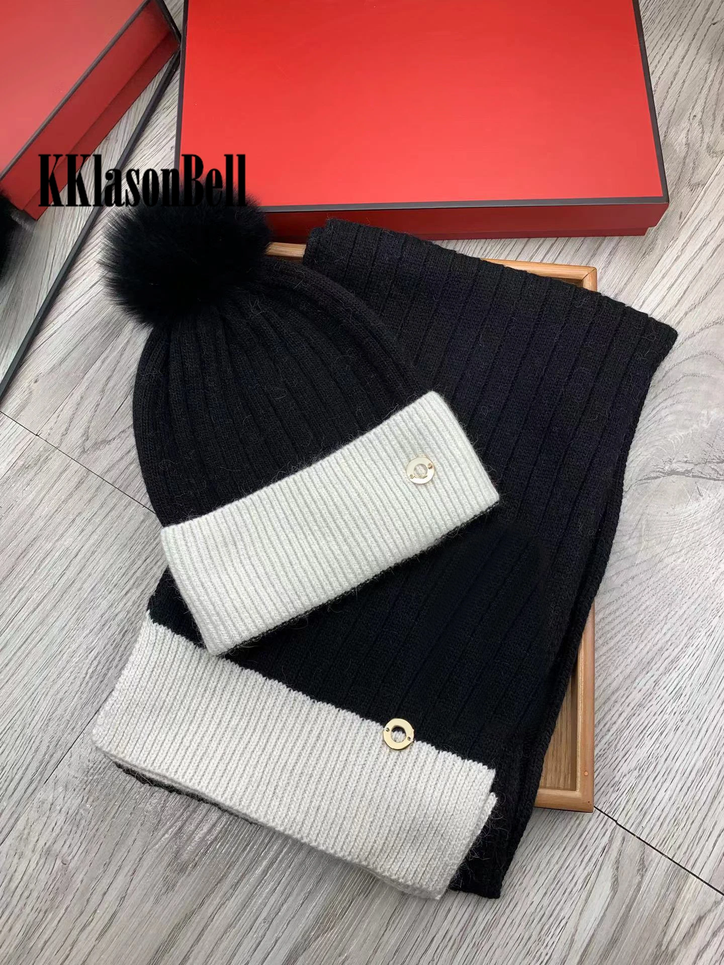 Рисунок 3 - 11,23 KKlasonBell модные контрастные