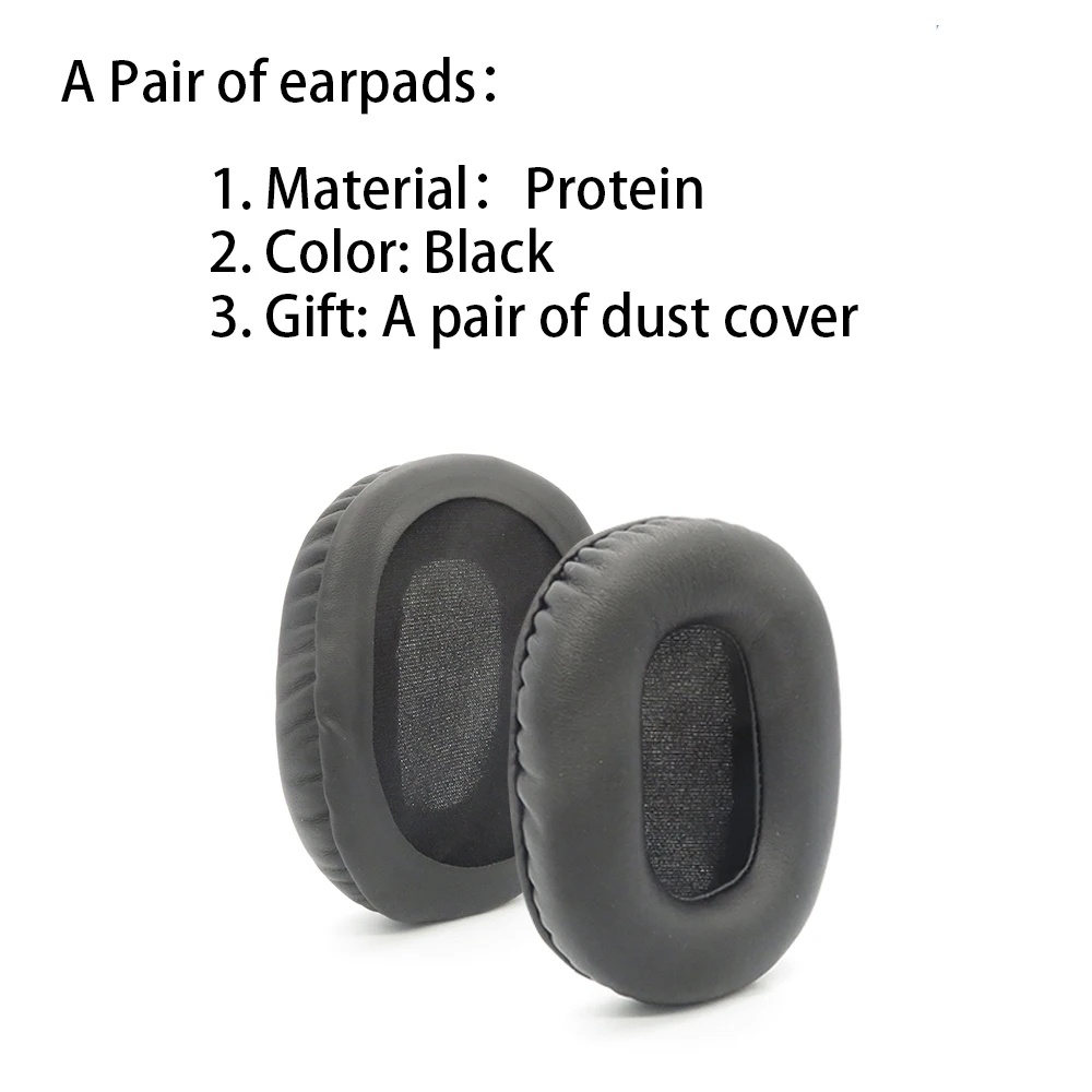 Earpads For Sony MDR-ZX770BN MDR-ZX770AP MDR-ZX750 MDR-ZX750AP MDR