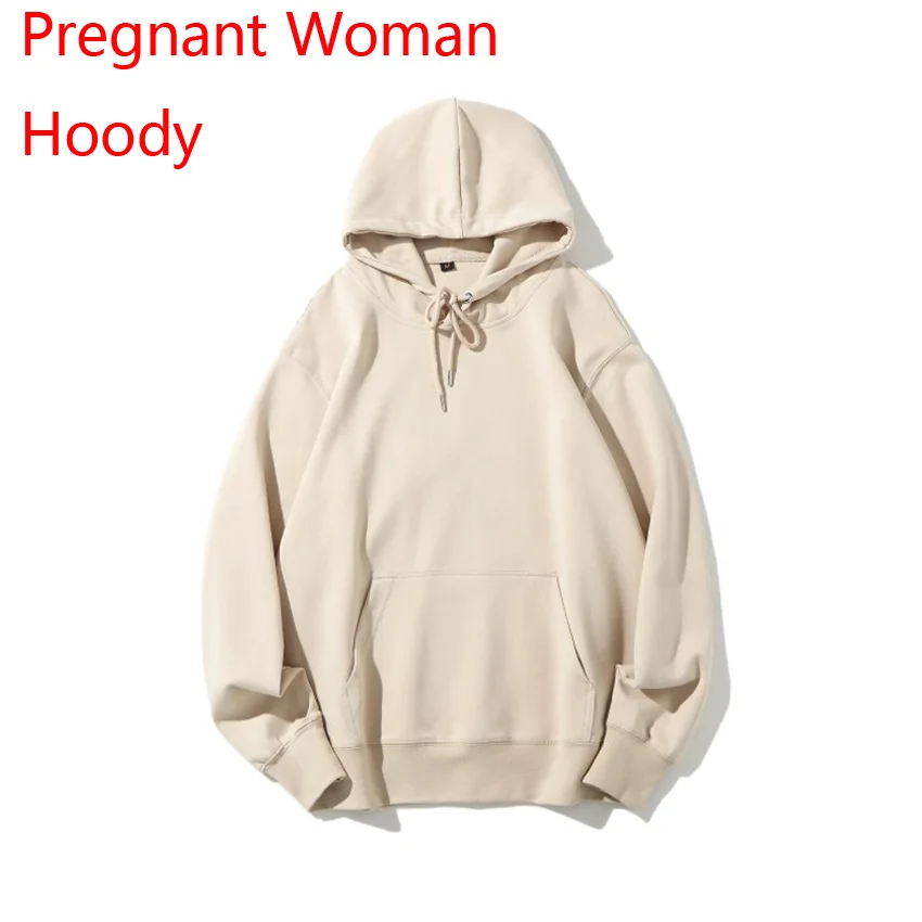 

Fashion Pregnant Woman Hoody Spring Autumn Hoodie Pregnant Women Pullover Customized Print Add Idea Cool Your Design DIY