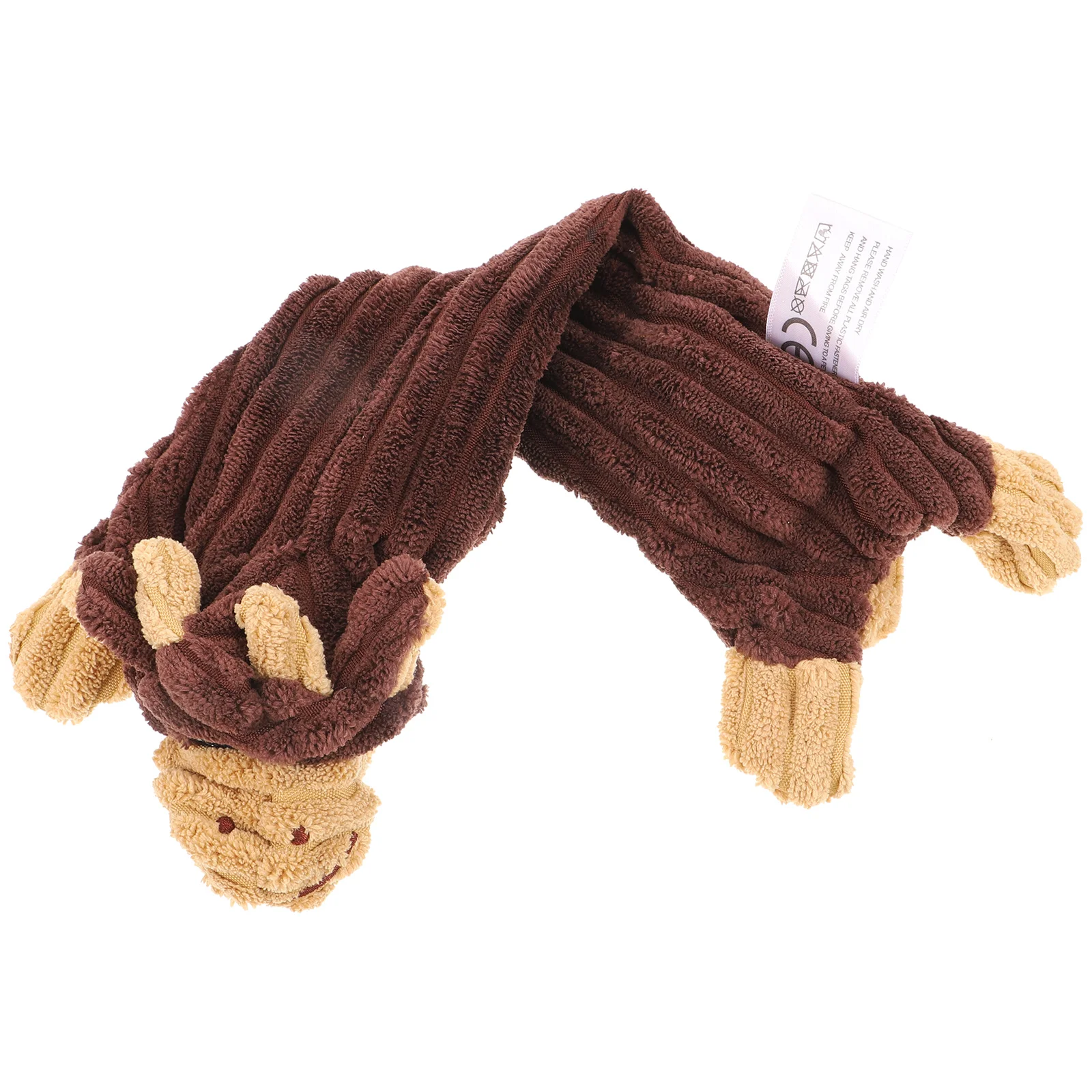 

Pet Toy Toys For Puppies Small Dog Squeaky Animal Shaped Stuffed The Puppy Dogs Plush