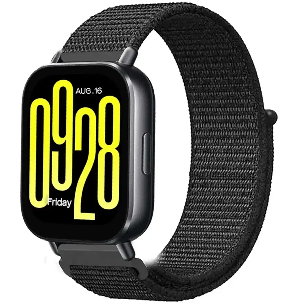 Premium Nylon Loop Strap - Durable and Comfortable Sport Wristband