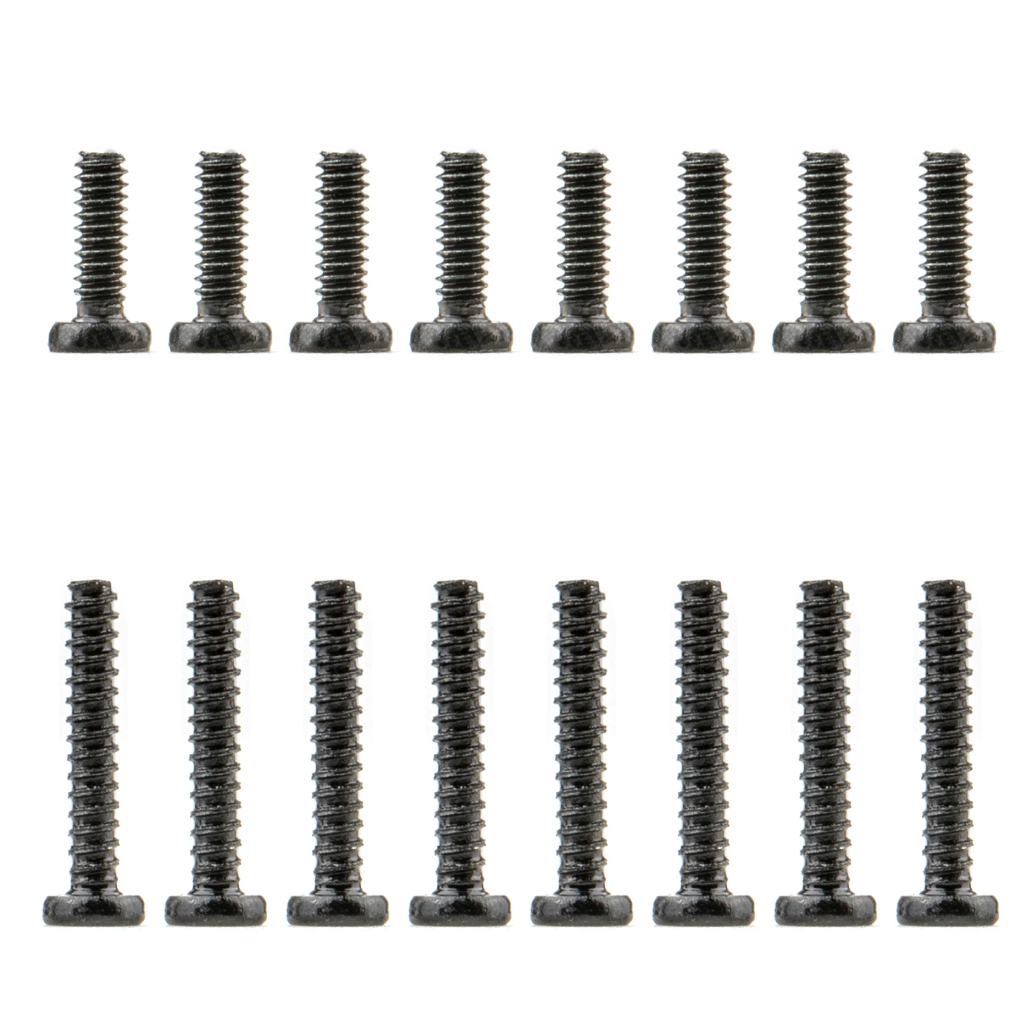 16pcs6mmScrews88pcstwolengthShortLongReplacementScrewsX