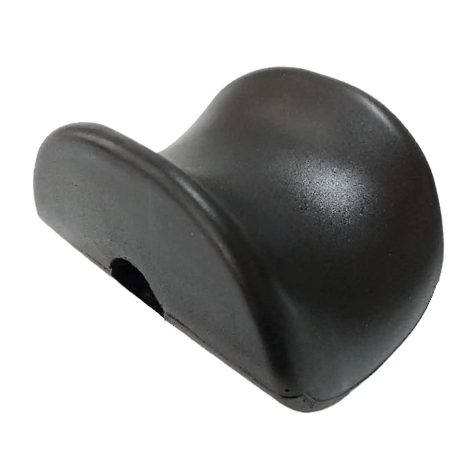Training Equipment Leg Clamp Cushion U Shaped High Density PU Foam Non Slip Protective Cover for Exercise Machines