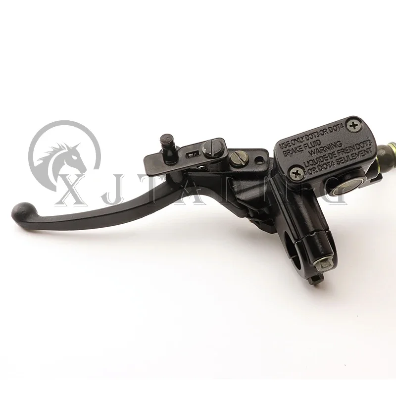 Motorcycle Brake Lever Motorcycle Brake Hose Motorcycle Brake Pressure Switch Motorcycle Clutch Master Cylinder Rod Motorcycle Brake Fitting Motorcycle Rear Hydraulic Disc Brake Caliper for ATV