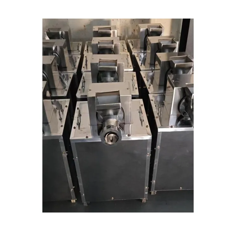 150kg/h High Efficiency Automatic Macaroni Spaghetti Maker Machine Pasta Extruder Making Machine For Sale